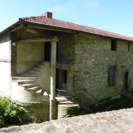 La Bouriotte D'hotes Bouton D'or Panzió Labastide-Rouairoux