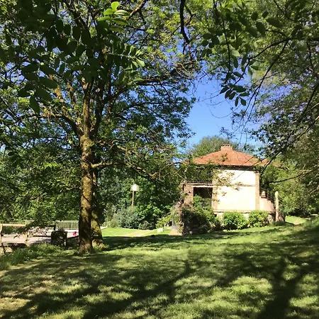 La Bouriotte D'hotes Bouton D'or Panzió Labastide-Rouairoux
