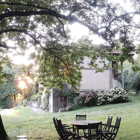 Panzió La Bouriotte D'hotes Bouton D'or Labastide-Rouairoux