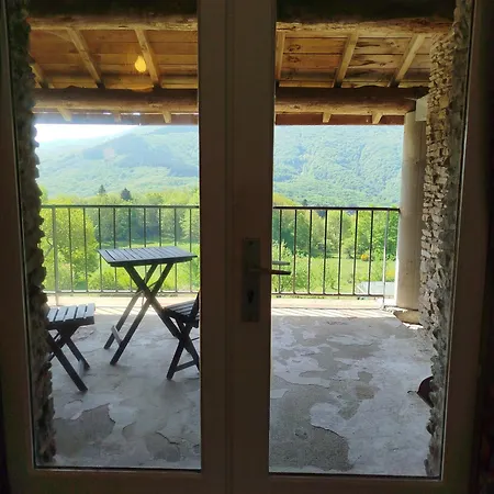 La Bouriotte D'hotes Bouton D'or Bed & Breakfast Labastide-Rouairoux