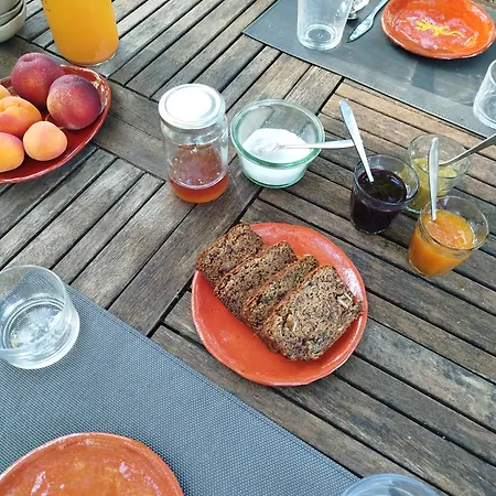 Bed & Breakfast La Bouriotte D'hotes Bouton D'or Labastide-Rouairoux