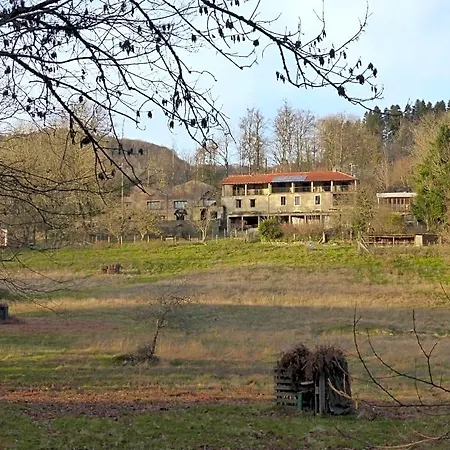 Frühstückspension La Bouriotte D'hotes Bouton D'or