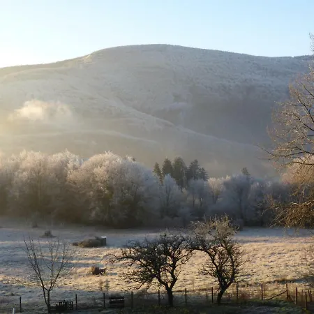 La Bouriotte D'hotes Bouton D'or Panzió Labastide-Rouairoux