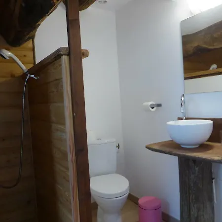 Bed and breakfast La Bouriotte D'hotes Bouton D'or Labastide-Rouairoux