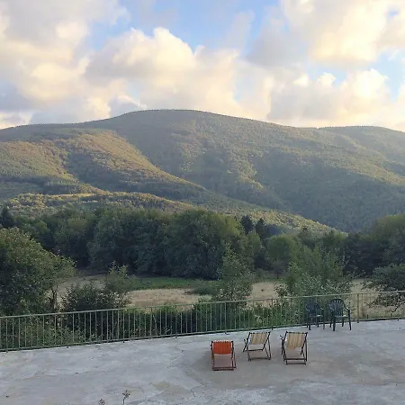 La Bouriotte D'hotes Bouton D'or Bed and breakfast