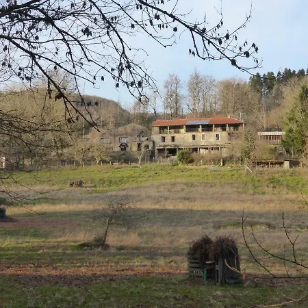 La Bouriotte D'hotes Bouton D'or Bed and breakfast Labastide-Rouairoux