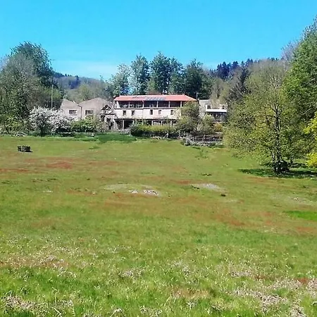 Bed and breakfast La Bouriotte D'hotes Bouton D'or Labastide-Rouairoux