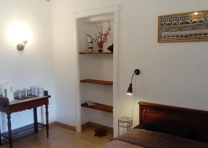 La Bouriotte D'hotes Bouton D'or Bed & Breakfast