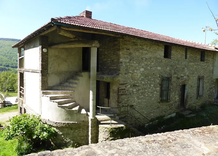 La Bouriotte D'hotes Bouton D'or Bed & Breakfast Labastide-Rouairoux