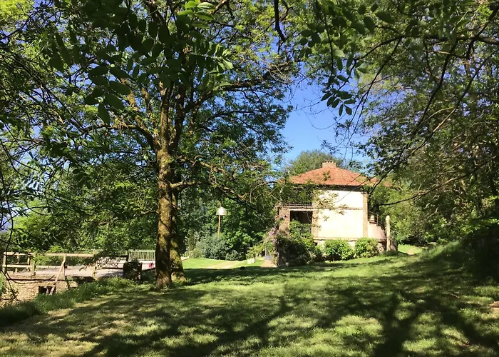 La Bouriotte D'hotes Bouton D'or Bed & Breakfast Labastide-Rouairoux