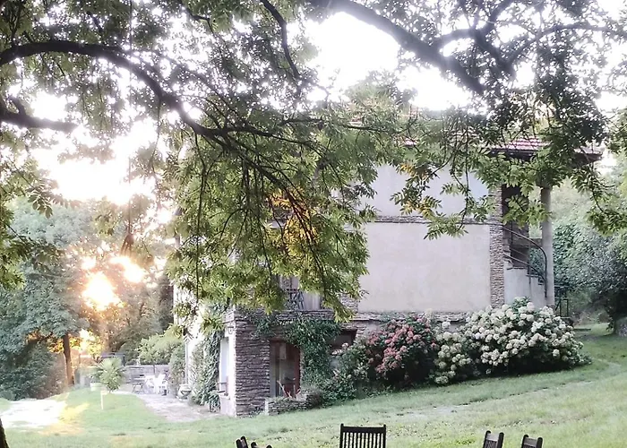 Bed & Breakfast La Bouriotte D'hotes Bouton D'or Labastide-Rouairoux