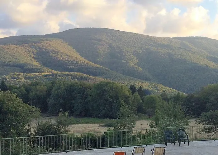 La Bouriotte D'hotes Bouton D'or Bed & Breakfast